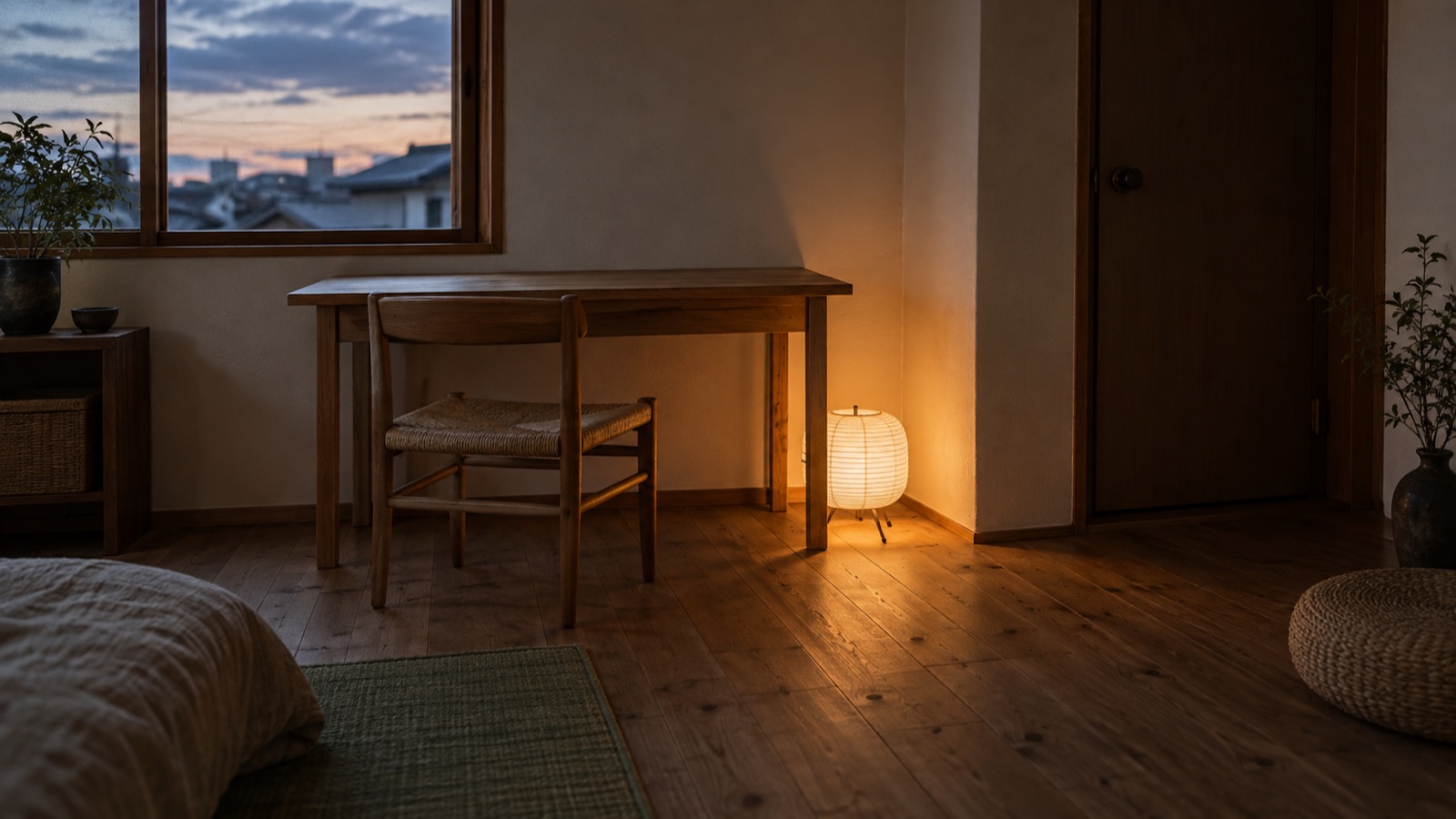 A Room Is a Decision